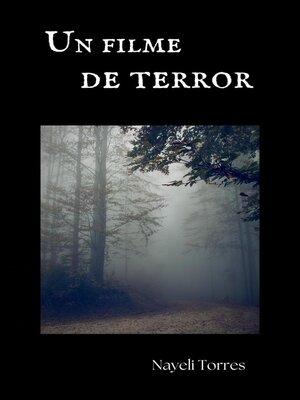 cover image of Un filme de terror